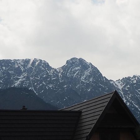 Chalupa Na Wierchu Zakopane Bagian luar foto