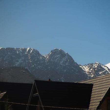 Chalupa Na Wierchu Zakopane Bagian luar foto