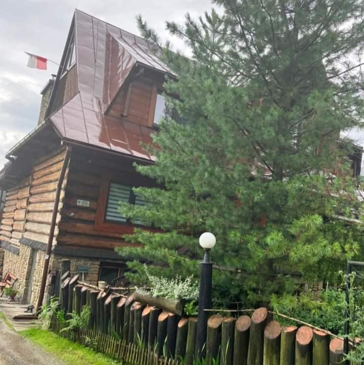Chalupa Na Wierchu Zakopane Bagian luar foto