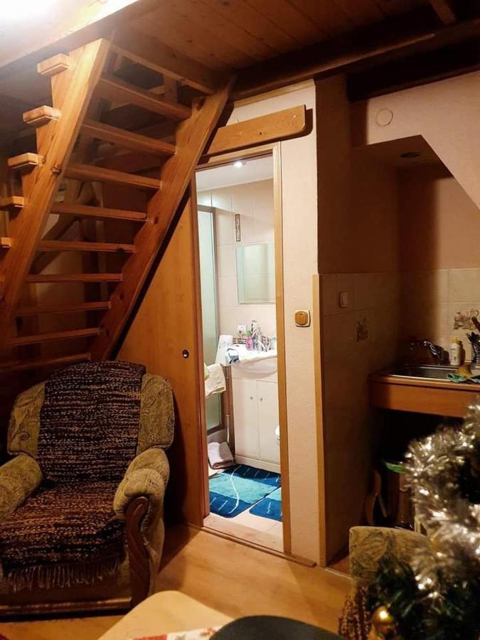 Chalupa Na Wierchu Zakopane Bagian luar foto