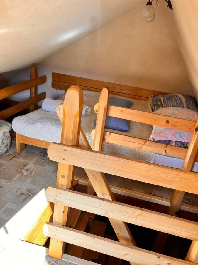 Chalupa Na Wierchu Zakopane Bagian luar foto