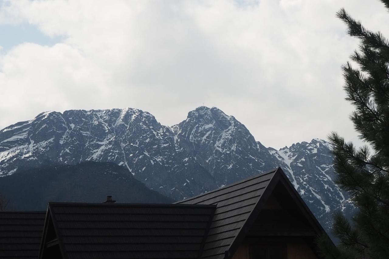 Chalupa Na Wierchu Zakopane Bagian luar foto